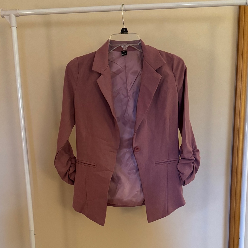 Windsor Mauve Blazer